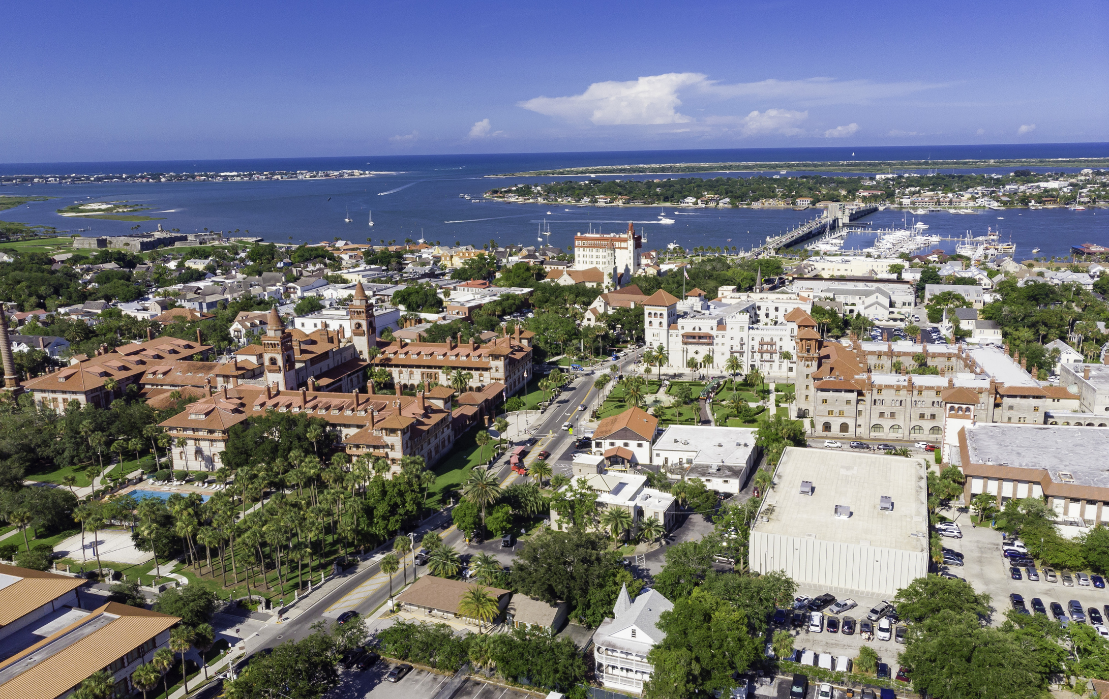 St Augustine